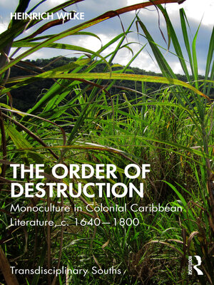 cover image of The Order of Destruction